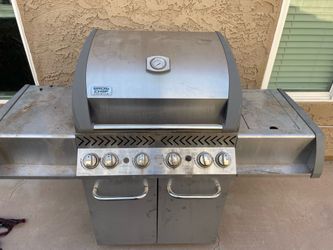 Broil boss premium