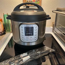 Brand New Instant Pot