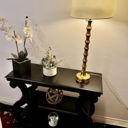 Black Console