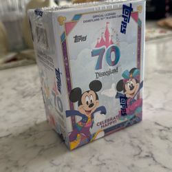 Topps Disneyland 70 