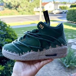 Jordan 3 Teyana Taylor ‘Concrete Rose’ 7 Woman’s