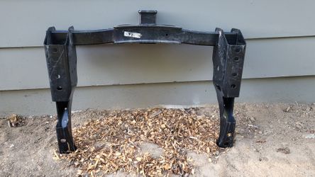 Tow Hitch 24000 Lbs Off 2020 Ford F450