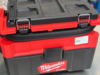 MILWAUKEE FUEL VAC