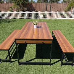 Patio Table 