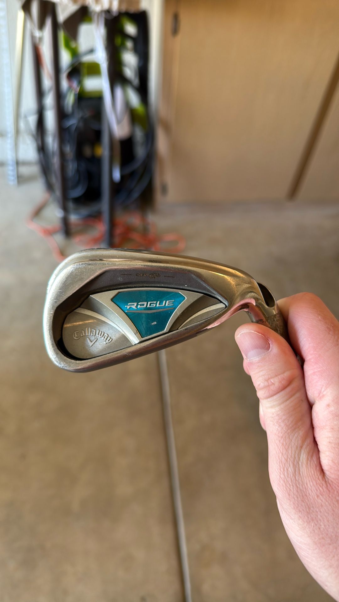 Callaway 7iron Golf Club
