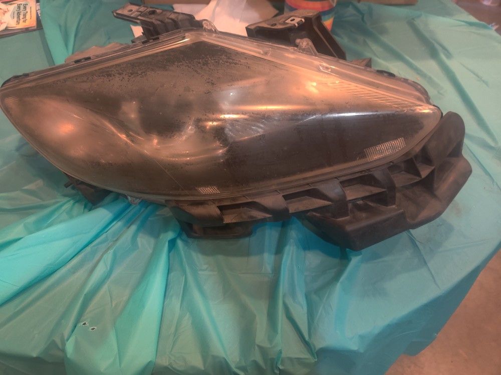 Headlight Assembly Set