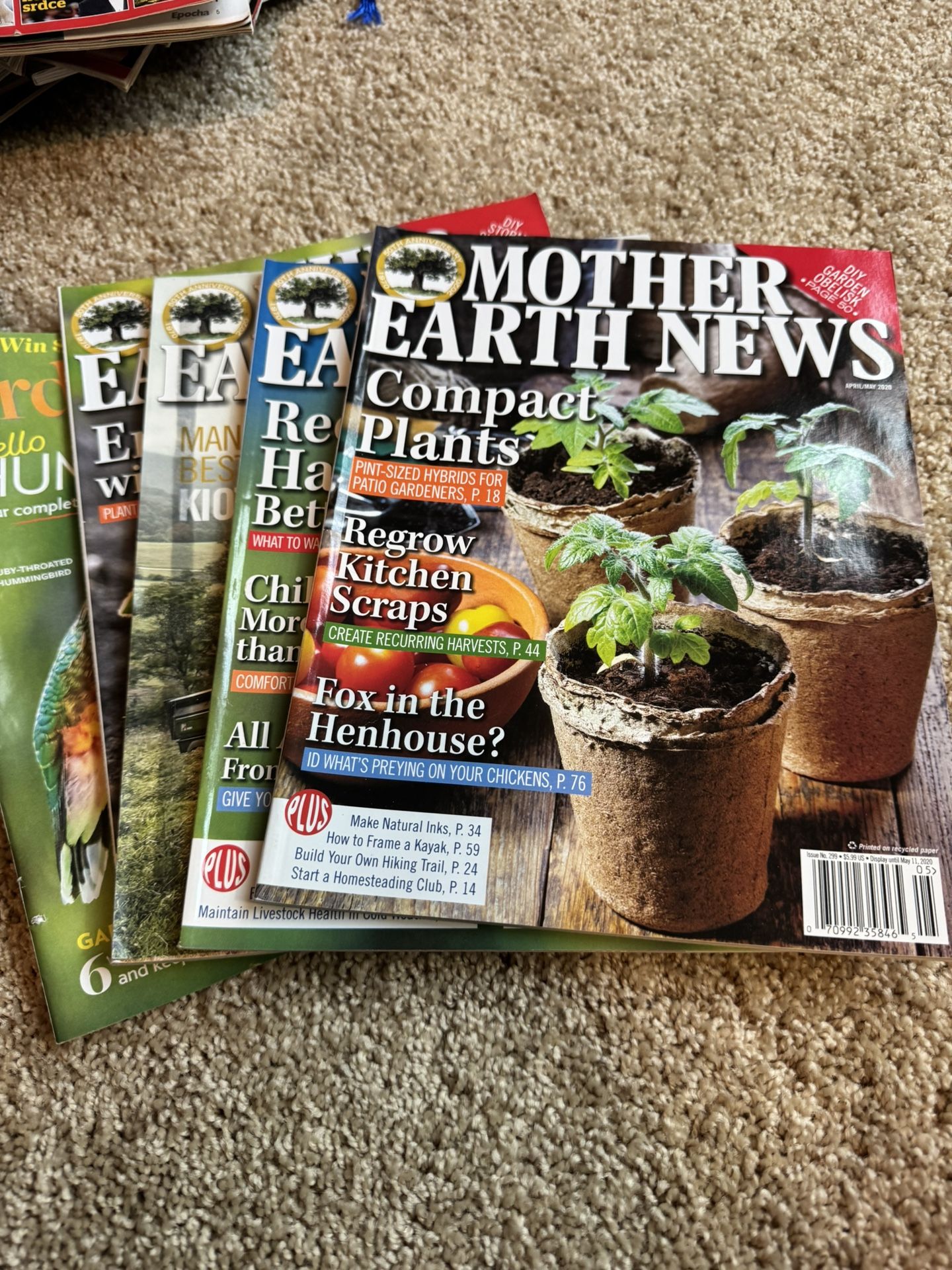 Free Magazines