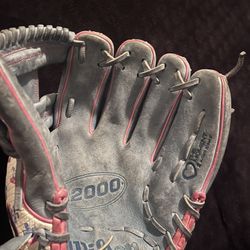 Wilson A2000 Autism Speaks