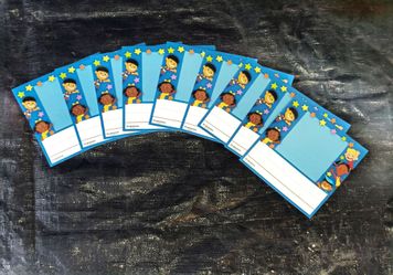 School supplies