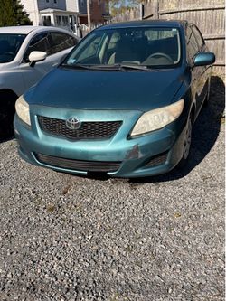 2009 Toyota Corolla