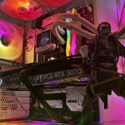 🔥 Gaming PC  – Ryzen 7 9800X3D & RTX 5070! 🔥