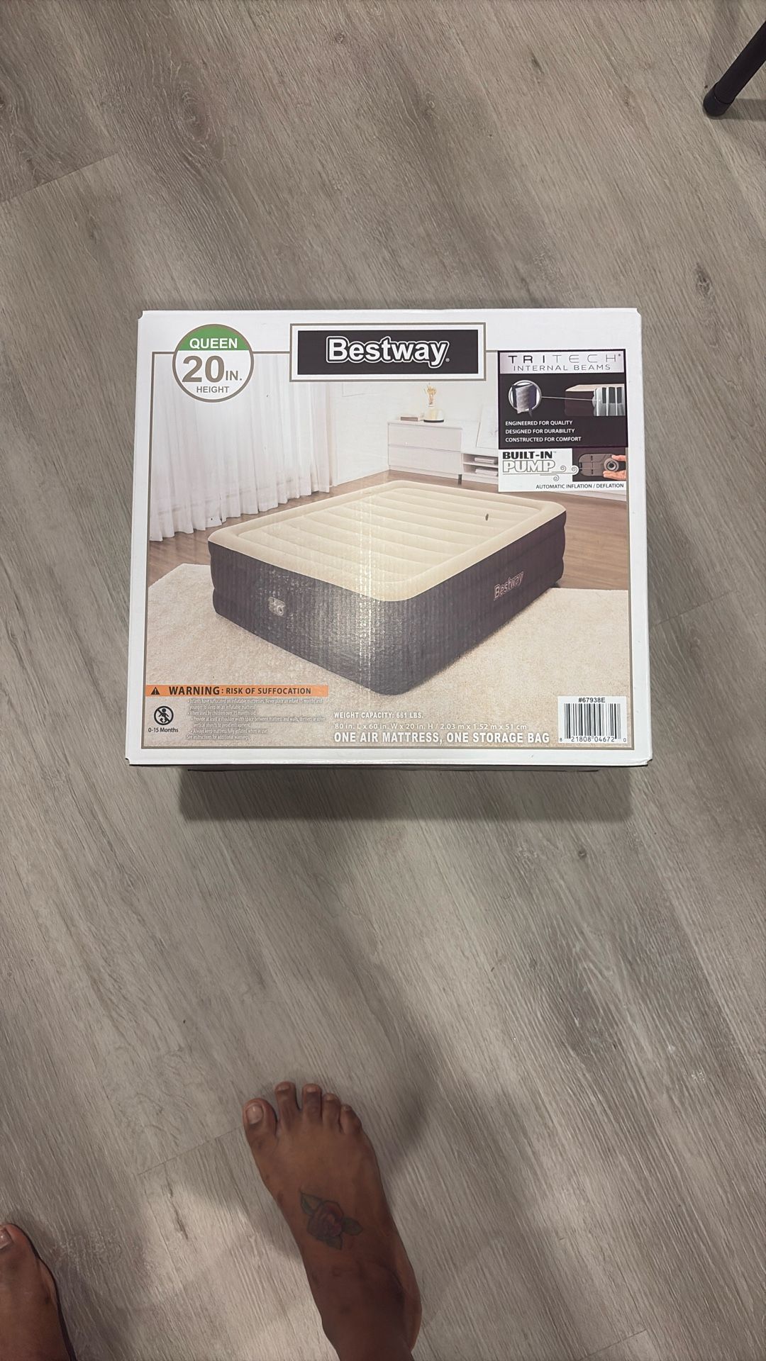 Air Mattress