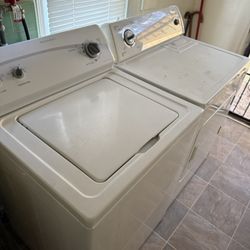 Kenmore washer