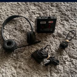 Plantronics Headset