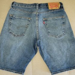 Mens Levi's Shorts Sz 30