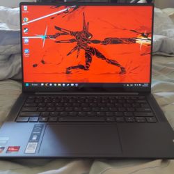 Lenovo - Slim Pro 7 Touch-Screen Laptop