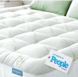 Niagara Ultra Soft & Cooling Mattress Topper - King Size NEW