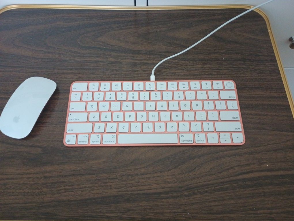 Wireless Mouse and keyboard Combo For Apple Computer