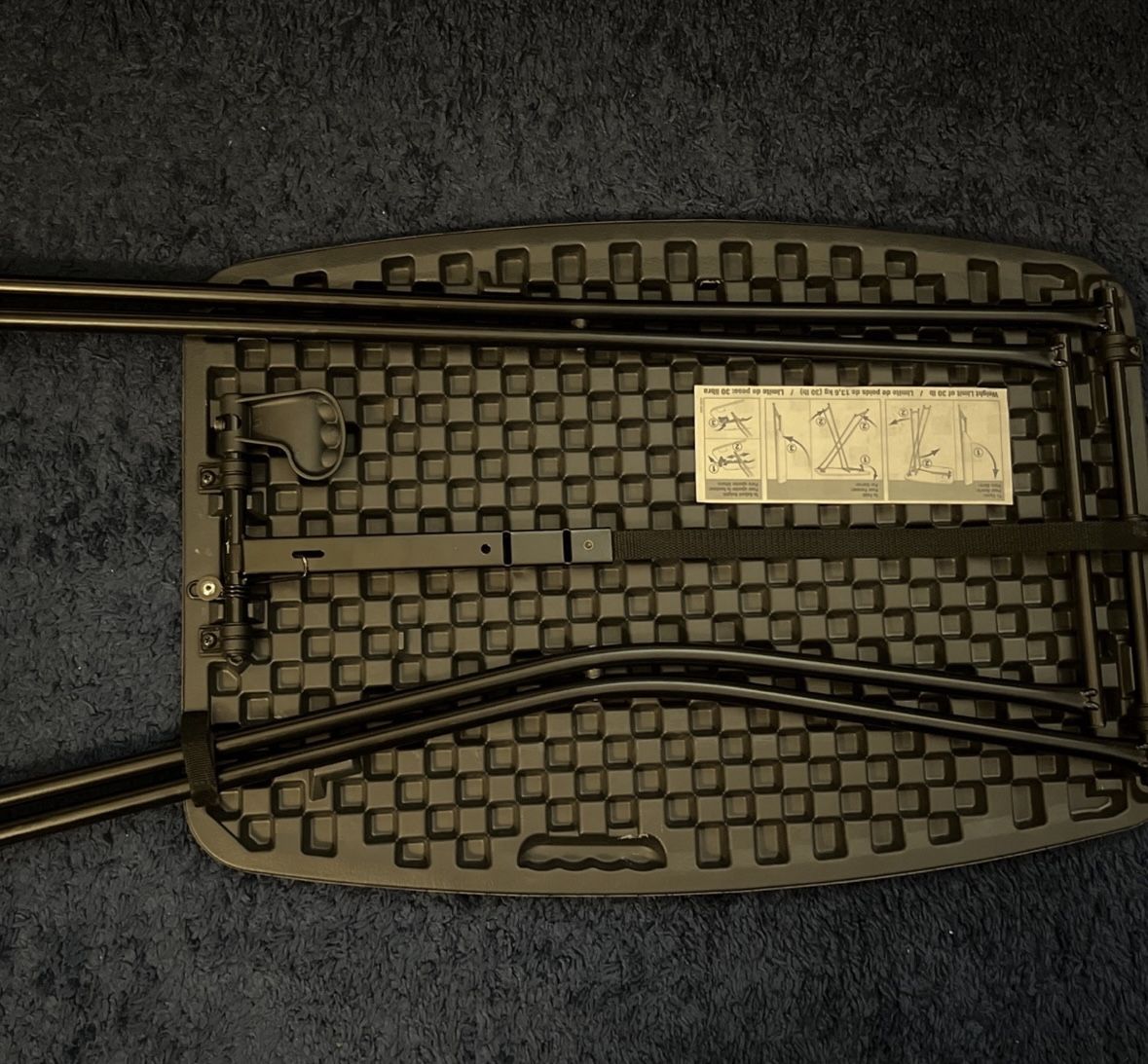 Small Portable Table