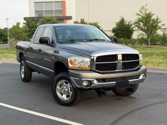 2006 Dodge Ram 2500 Quad Cab
