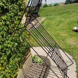 Lounge Chair .iron