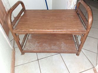 Coffee/ Magazine/ Book Table