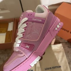 Louis Vuitton Trainers