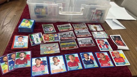 Panini stickers 2026