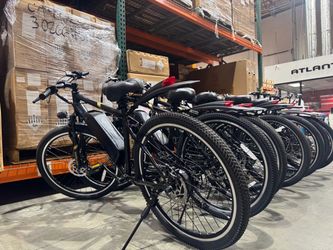 Electric bicycle