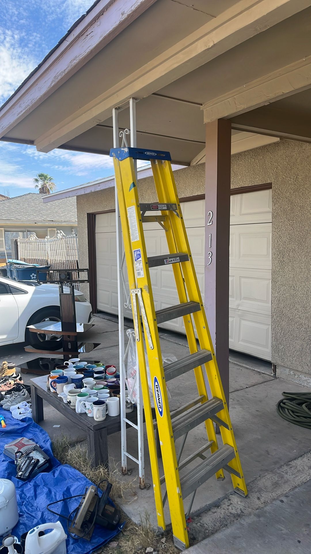 Ladder For Sale