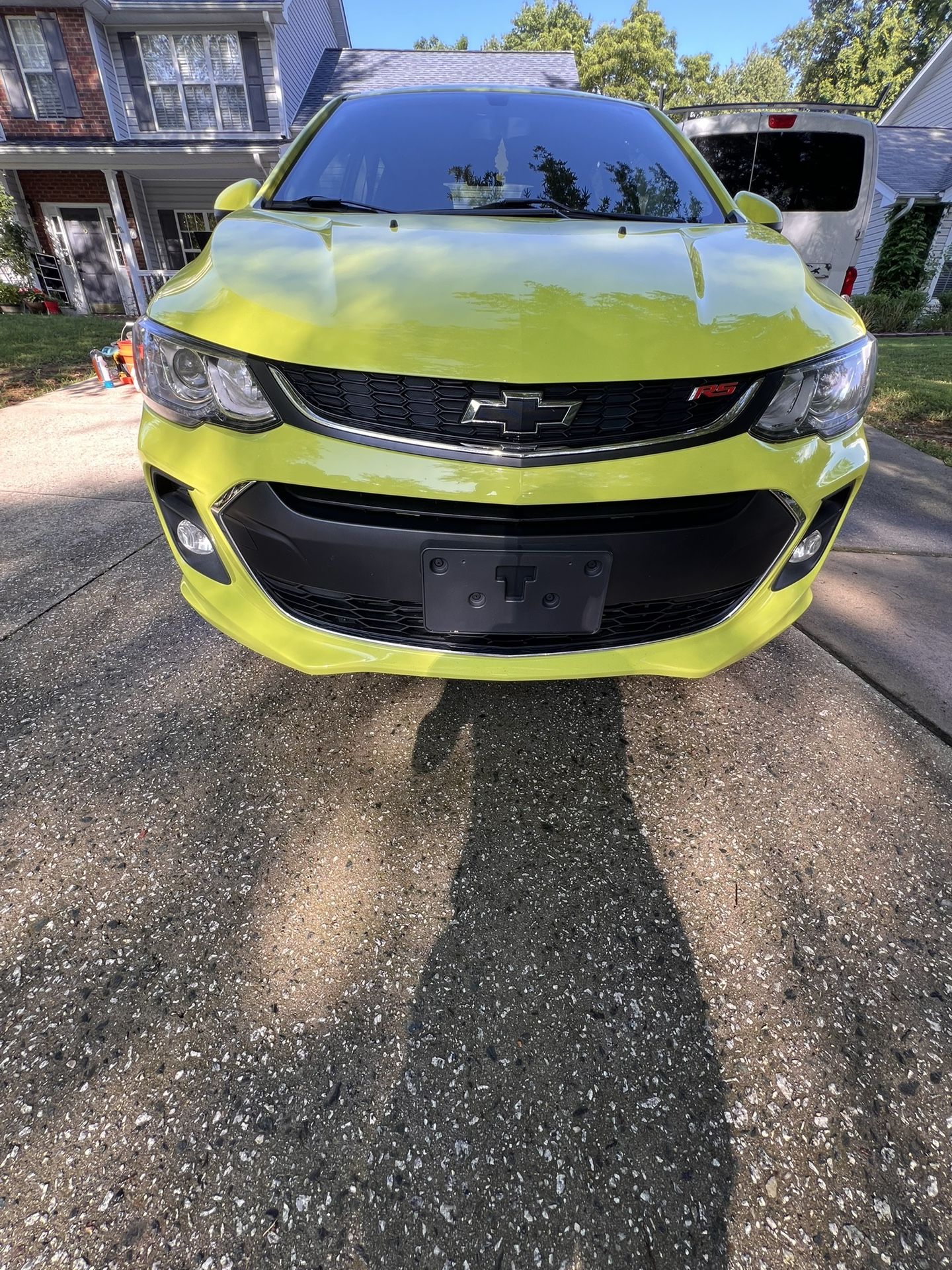 2019 Chevrolet Sonic