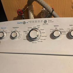 GE  Agitator & Main Board