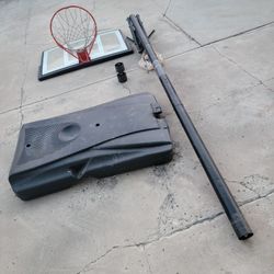 ** Basketball Hoop ** LIFETIME