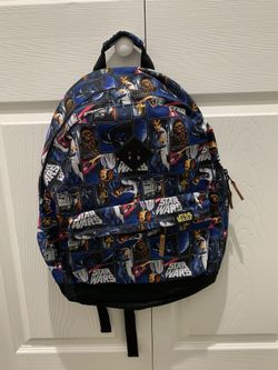 Star Wars Backpack (Brand New)