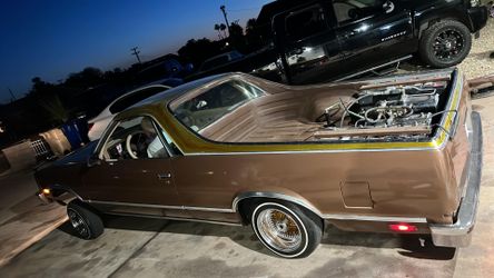 1986 El Camino