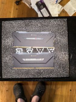 Corsair Vengeance Pro RGB DDR4 (2 x 16GB) 3600MHz