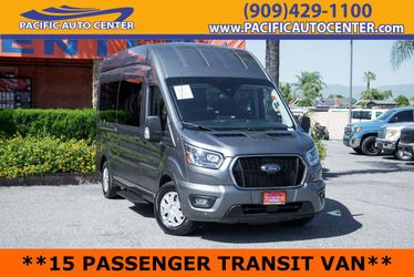 2023 Ford Transit-350 Passenger Van