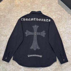 Chrome Hearts Men’s Shirt 2026 New 