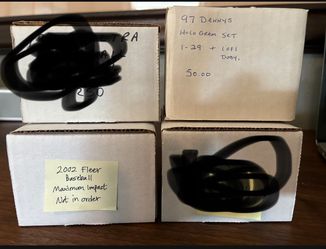 Misc. Baseball Sets (97-02) Lots of Stars/Hall of Famers