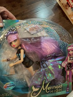 Mermaid High