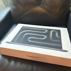 16- Inch MacBook Pro With Apple M3 Max Chip