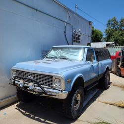 1972 Chevy K-20
