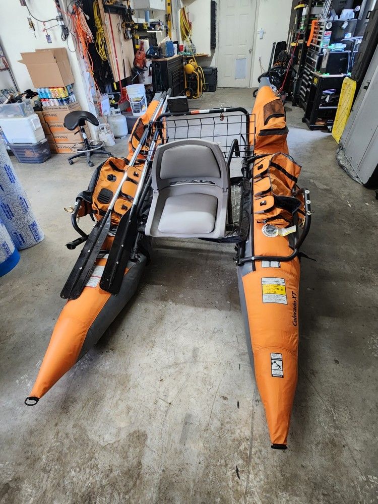 Colorado Xt Pontoon Boat for Sale in Gig Harbor, WA OfferUp