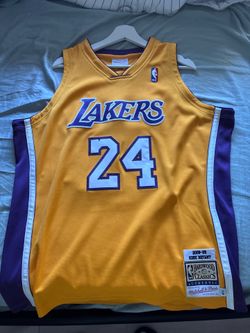 Kobe jersey