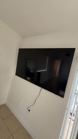 Smart Tv Samsung 75” QLED