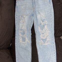Clothing Jeans 