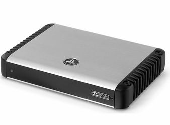 JL Audio HD1200/1 and HD600/4 amps