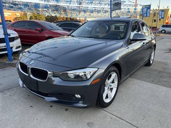 2013 BMW 320i