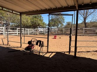 Round pen