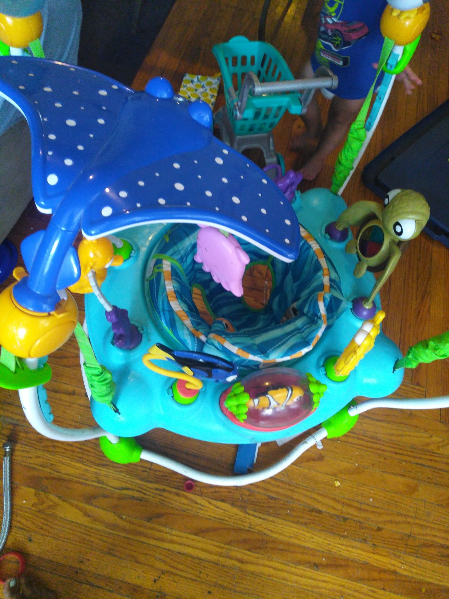 Finding Nemo jumper